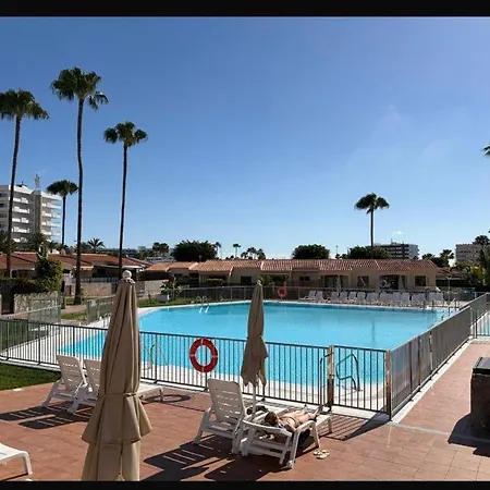 Sunny Haven I In Santa Fe - アパート マスパロマス
