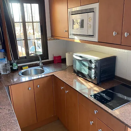 Apartamento Sunny Haven I *