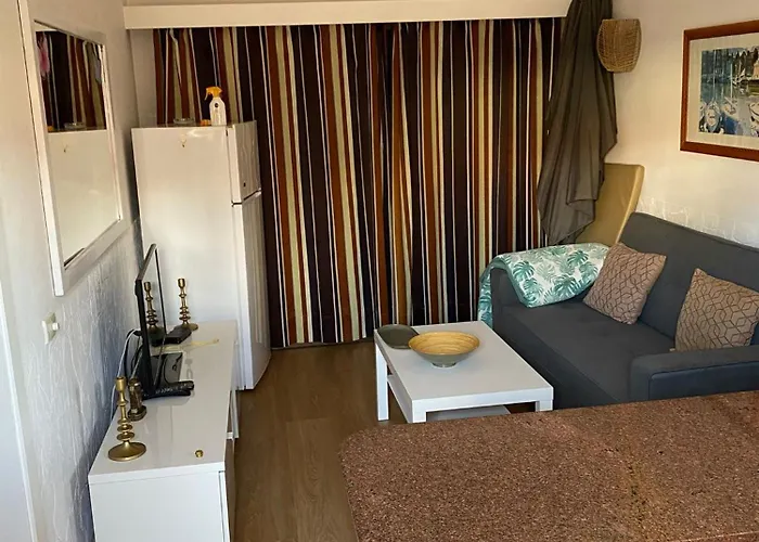 דירה Sunny Haven I In Santa Fe -