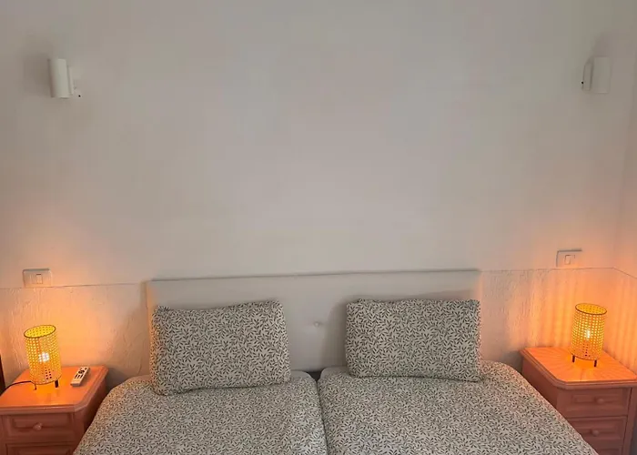 דירה Sunny Haven I In Santa Fe -