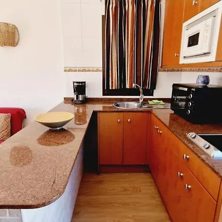 Sunny Haven I In Santa Fe - * Maspalomas (Gran Canaria)