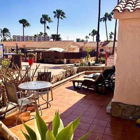 Sunny Haven I In Santa Fe - Lejlighed Maspalomas (Gran Canaria)