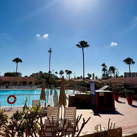 Sunny Haven I In Santa Fe - * Maspalomas (Gran Canaria)