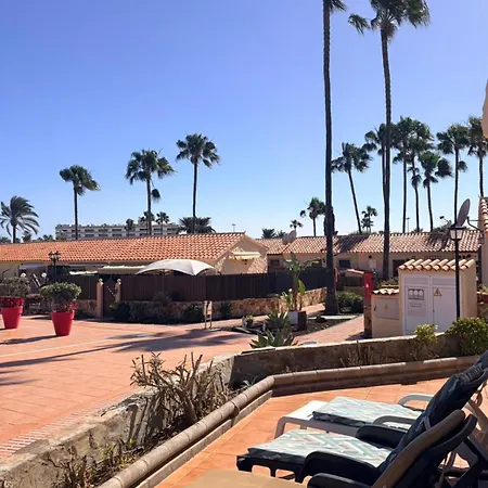 Sunny Haven I In Santa Fe - Lejlighed Maspalomas (Gran Canaria)