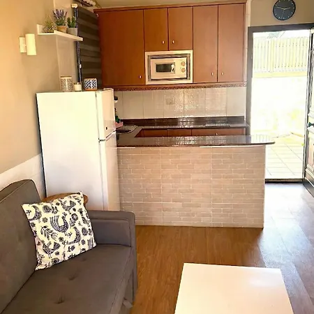 公寓 Sunny Haven I In Santa Fe - 马斯帕洛马斯