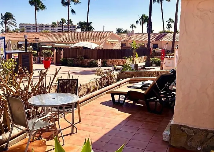 Sunny Haven I In Santa Fe - Appartamento Maspalomas (Gran Canaria)
