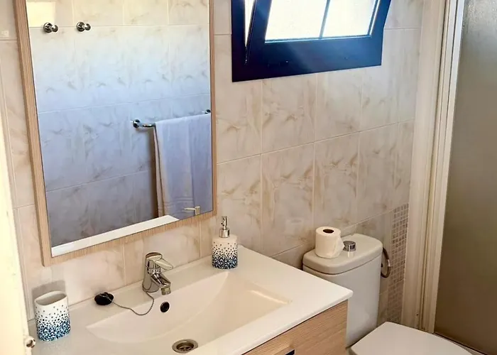 Appartamento Sunny Haven I In Santa Fe - Maspalomas (Gran Canaria)