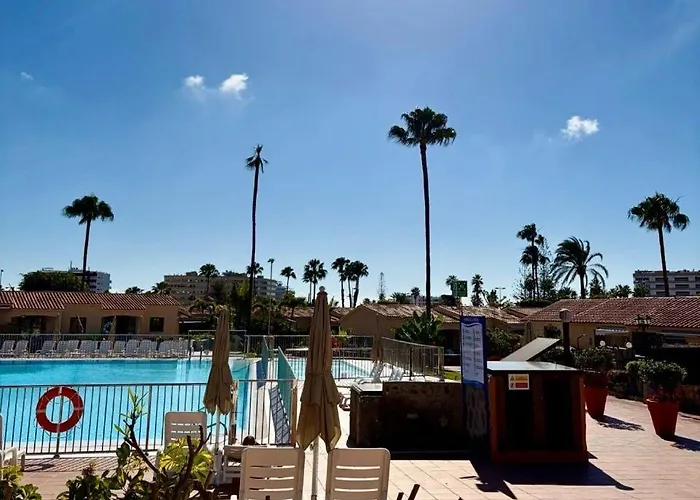 Sunny Haven I In Santa Fe - * Maspalomas (Gran Canaria)