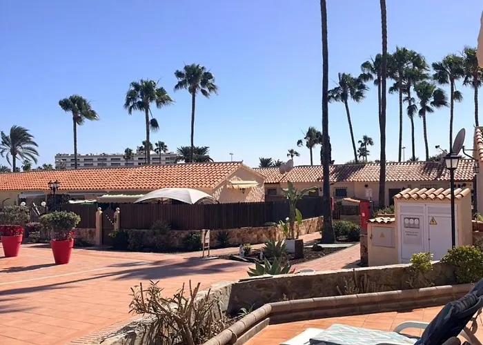 Sunny Haven I In Santa Fe - Appartamento Maspalomas (Gran Canaria)