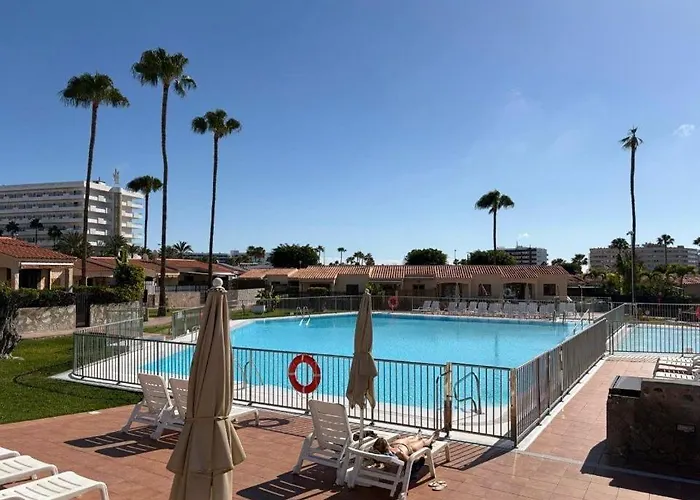 Sunny Haven I In Santa Fe - Appartamento Maspalomas (Gran Canaria)