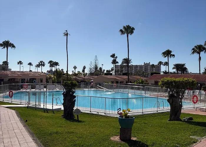 Sunny Haven I In Santa Fe - Maspalomas (Gran Canaria)